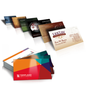 100 كرت شخصي - ورق بريستول - وزن 250غ - قياس 10×7