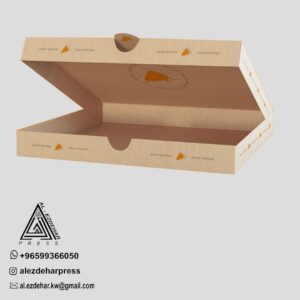 100 علبة - ورق فاخر - وزن 250غ - قياس صغير